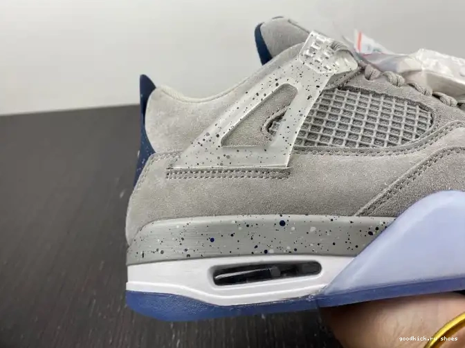 Cheap (PE) Georgetown Jordan AJ4-1043505 Retro 4 0513